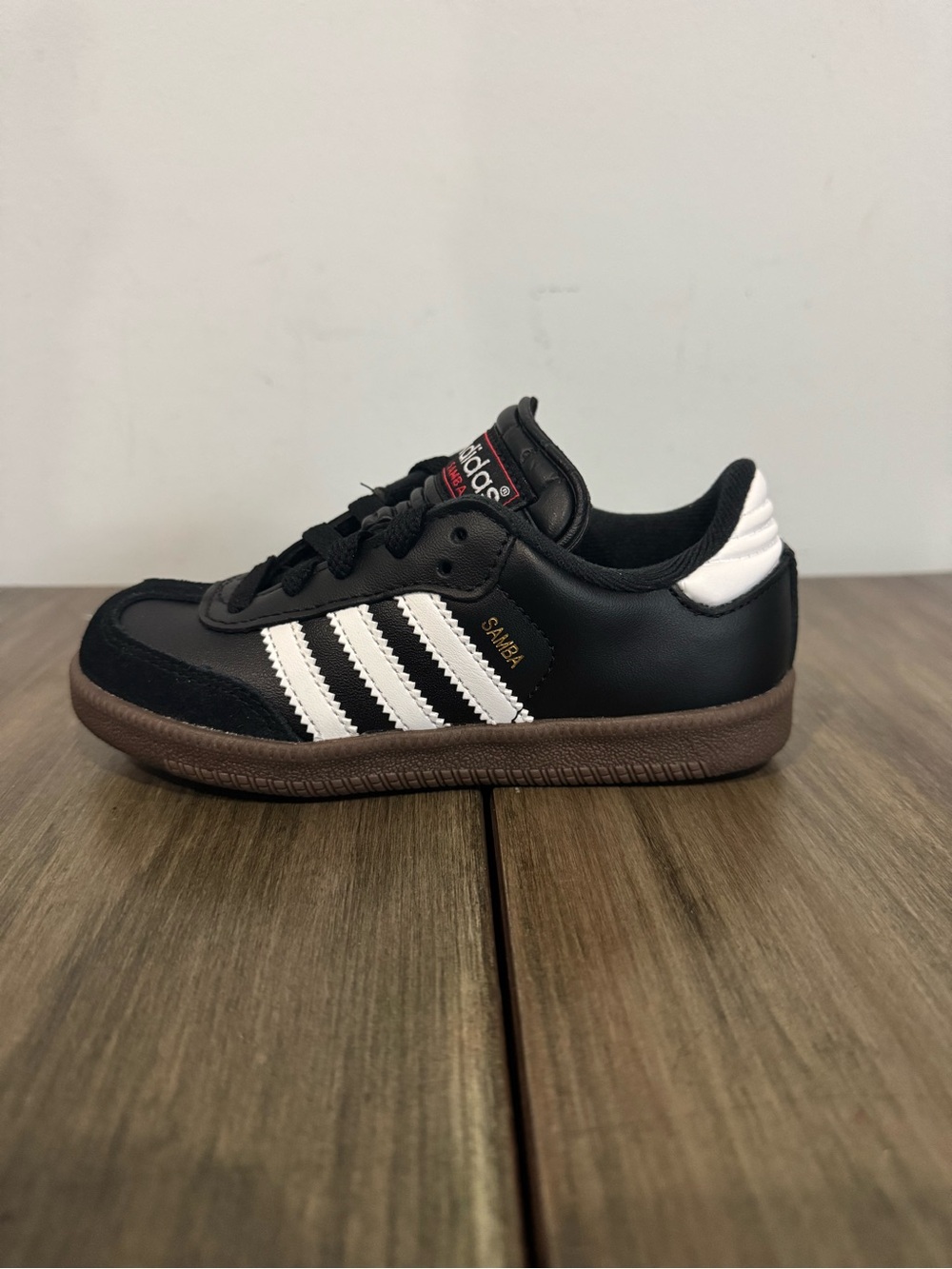 SAMBA CLASSIC J KIDS INDOOR SOCCER SHOES